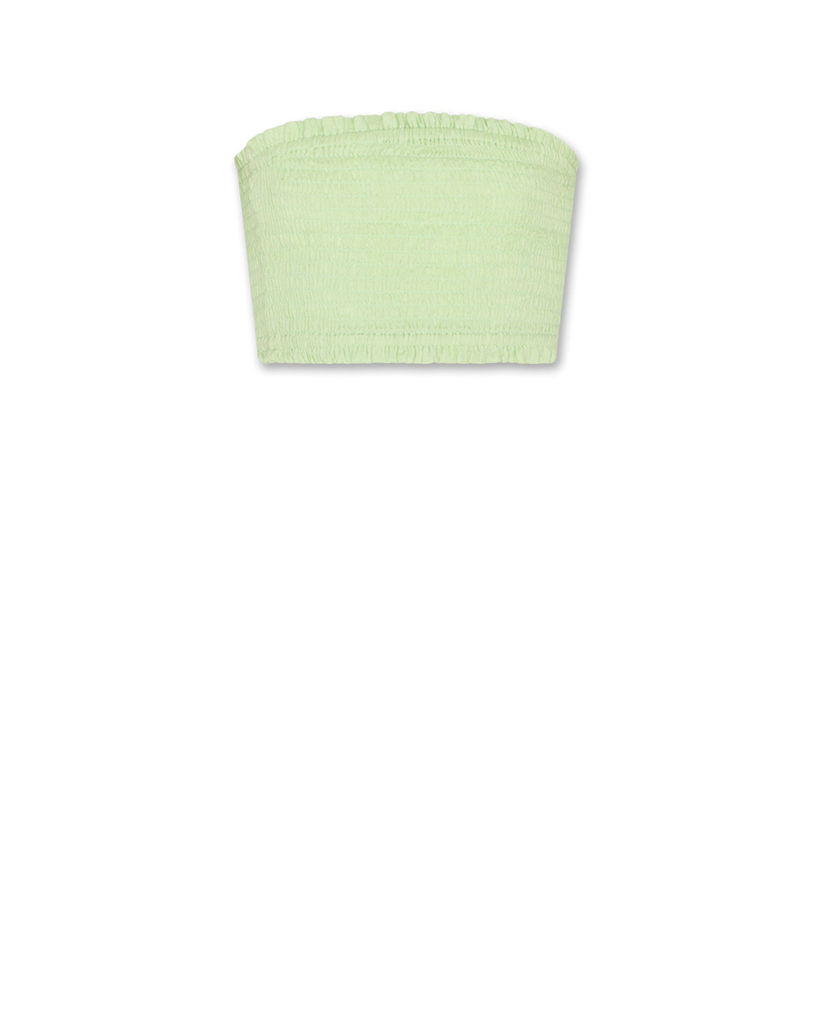 Mia Top - Light Green