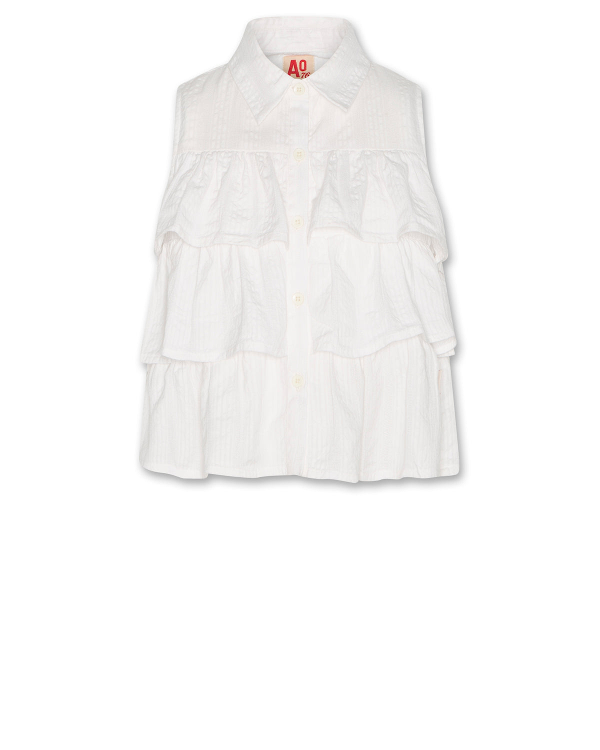 Lexi Shirt - White