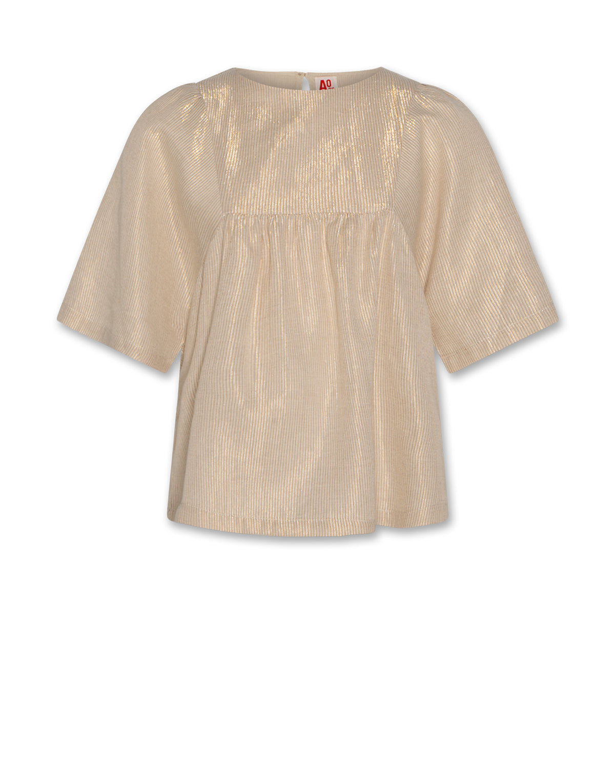 Deia Shirt Gold - Gold