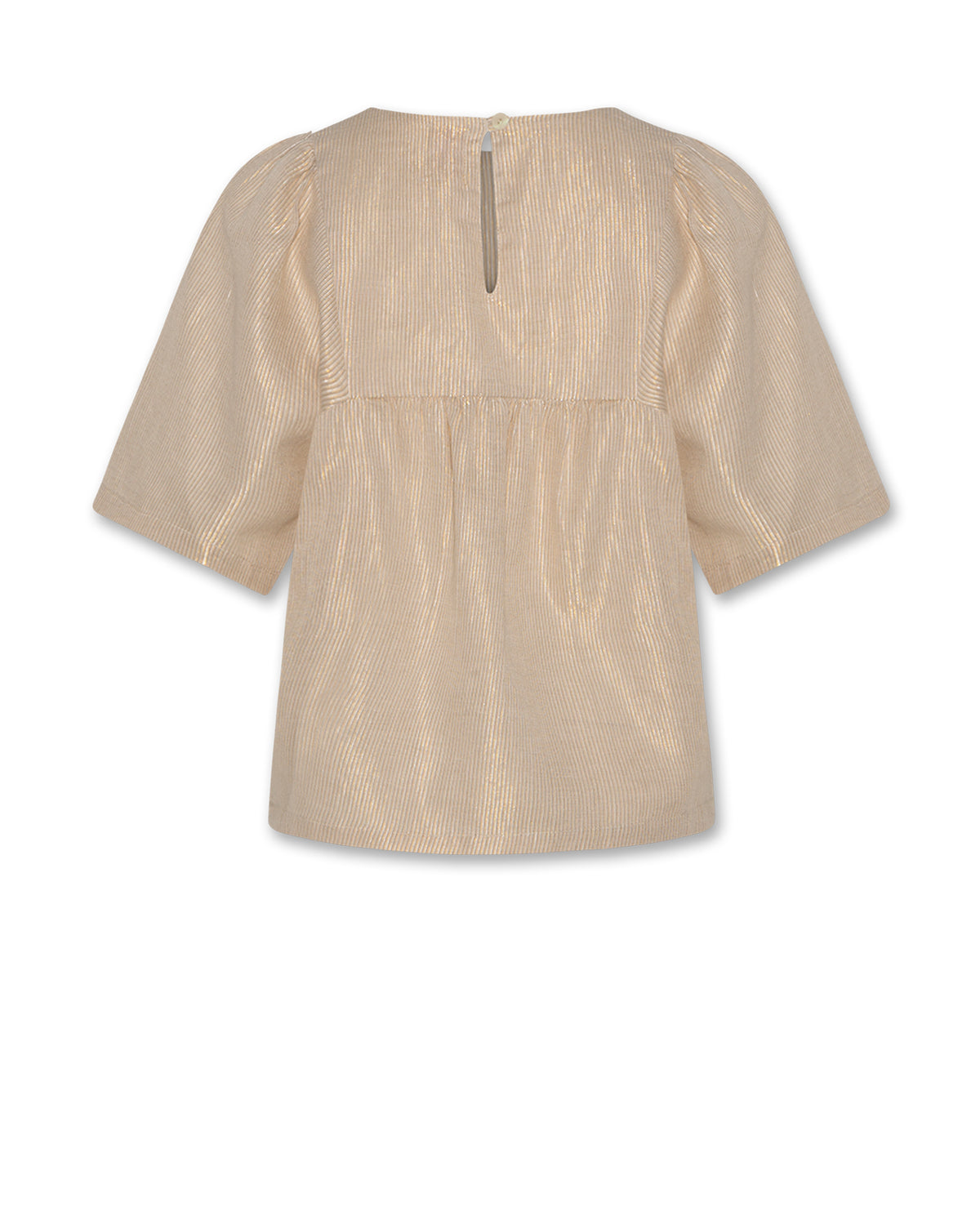 Deia Shirt Gold - Gold
