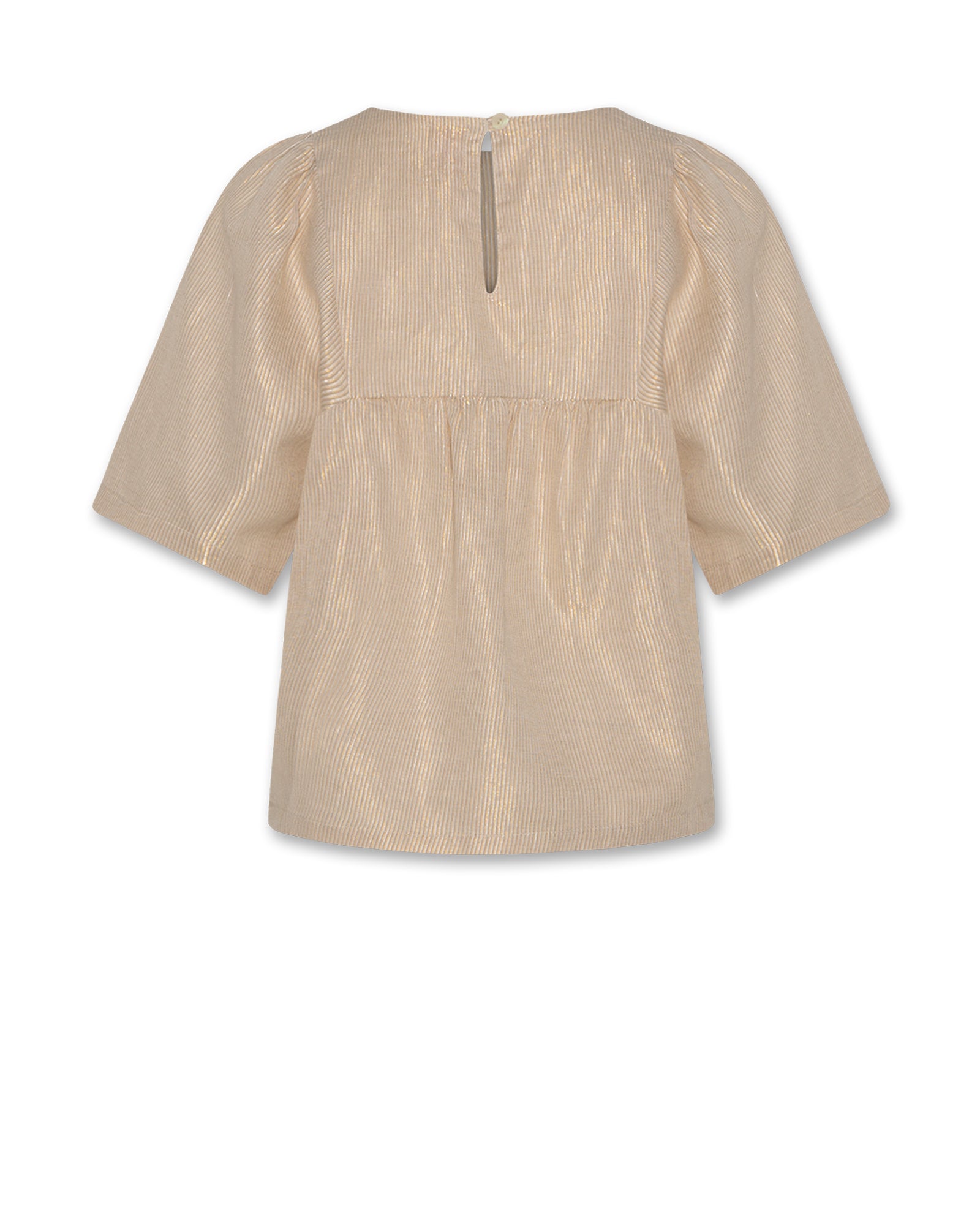 Deia Shirt Gold - Gold