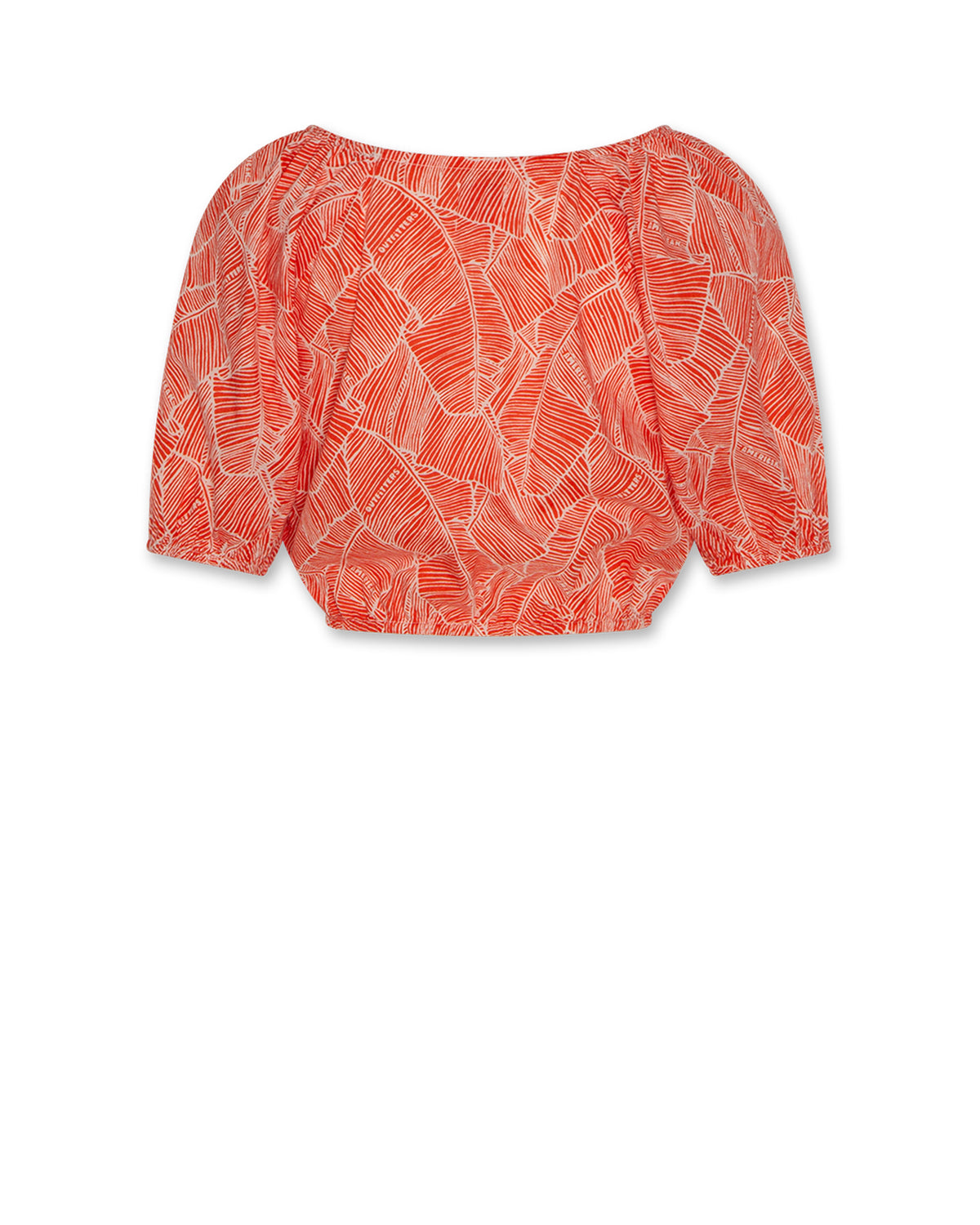Soko Shirt Tia - Red