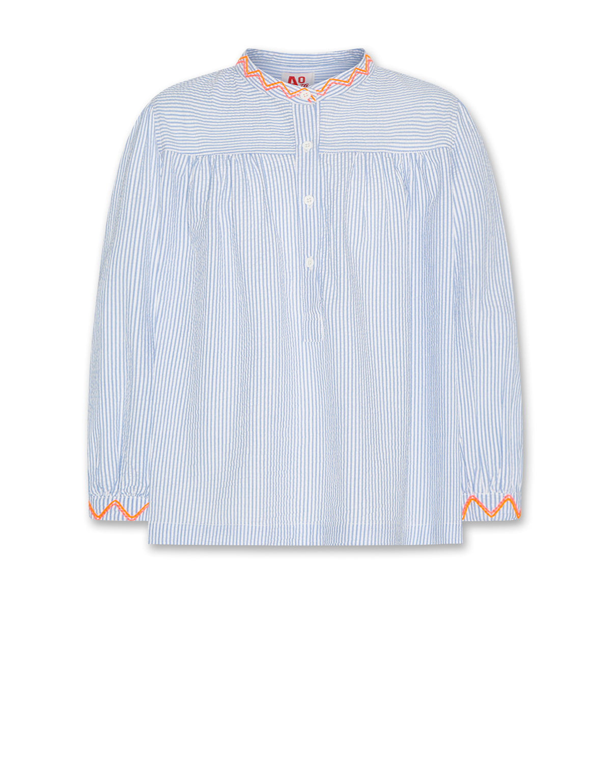 Punda Shirt Cera - Blue