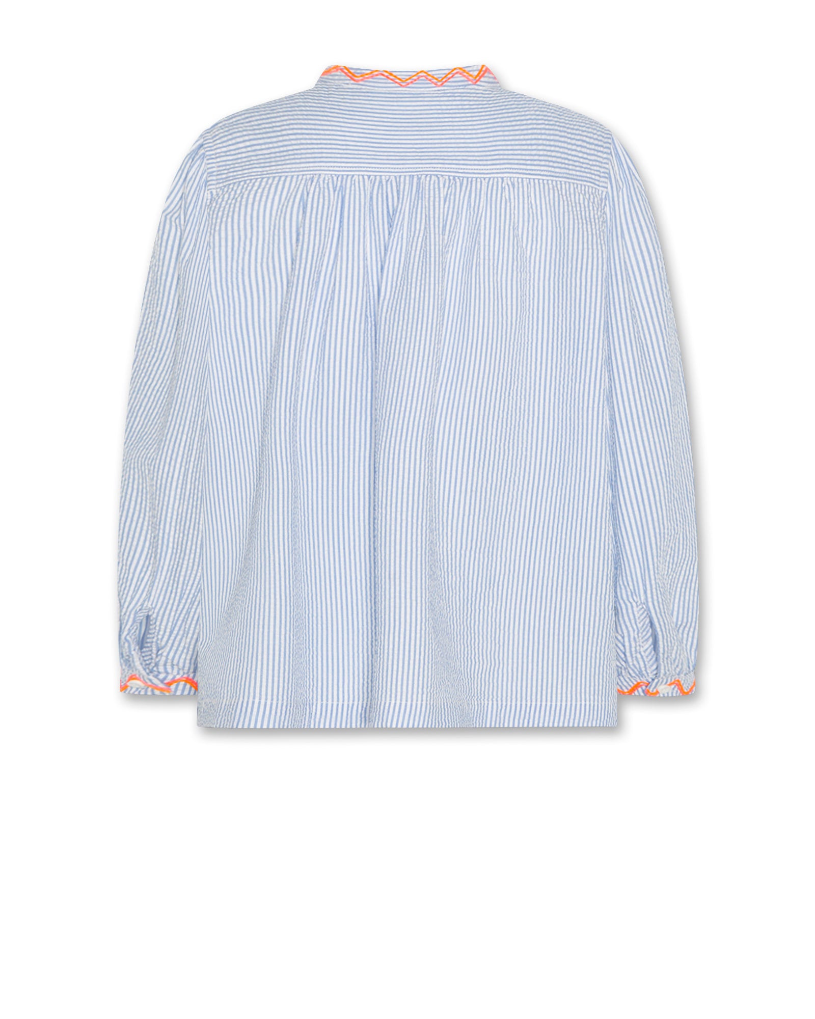 Punda Shirt Cera - Blue