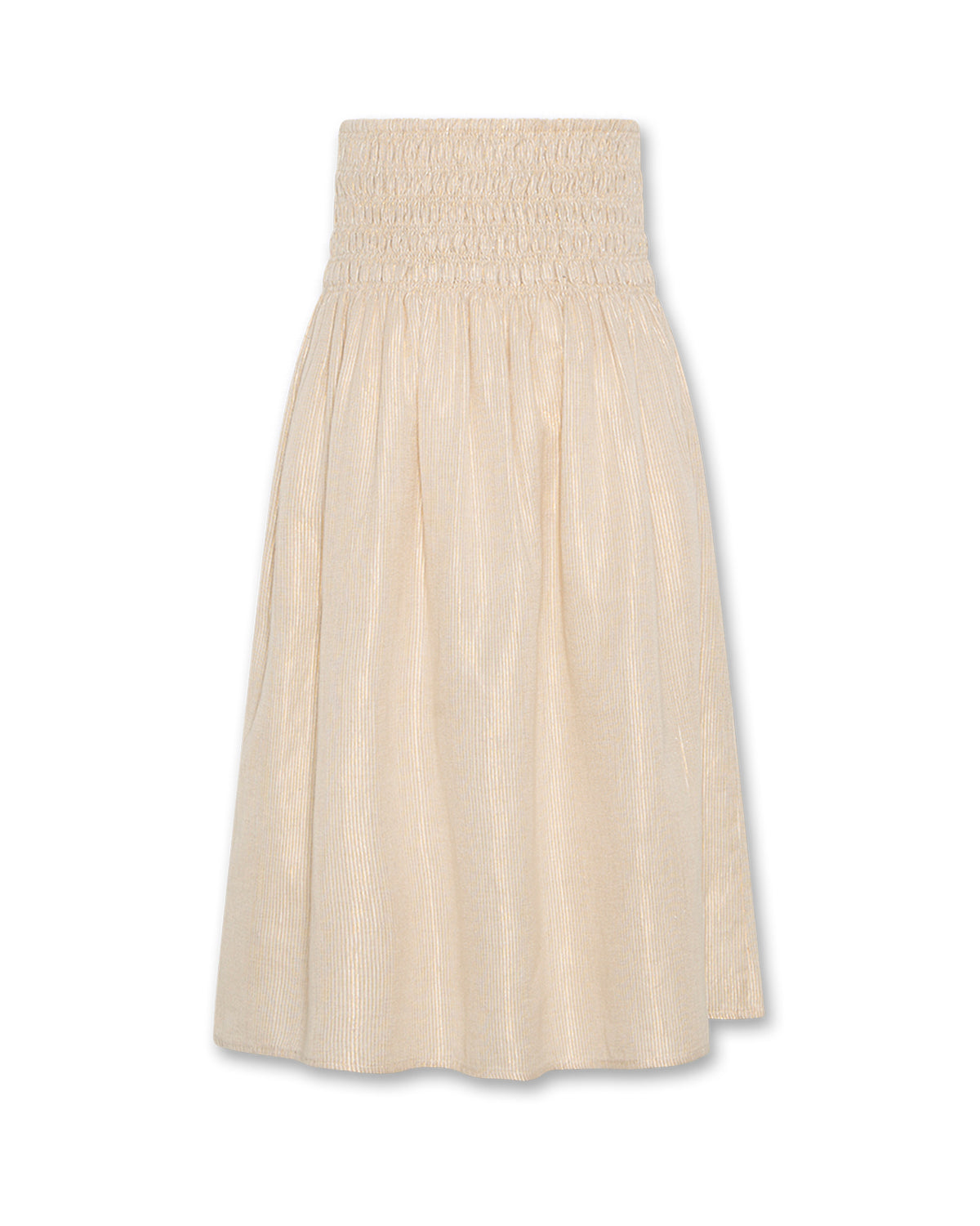 Uhuru Skirt Gold - Gold