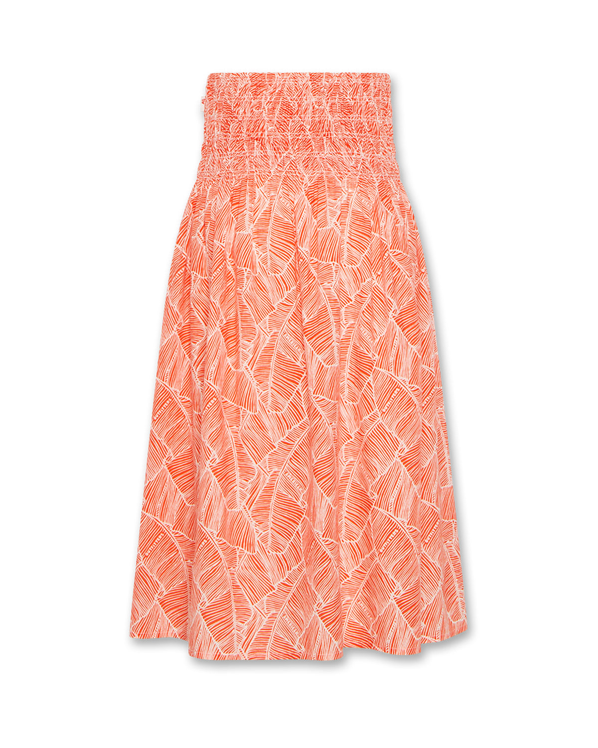 Uhuru Skirt Tia - Red