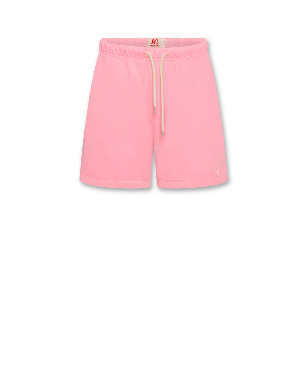 Amos Shorts Square - Fluo Pink