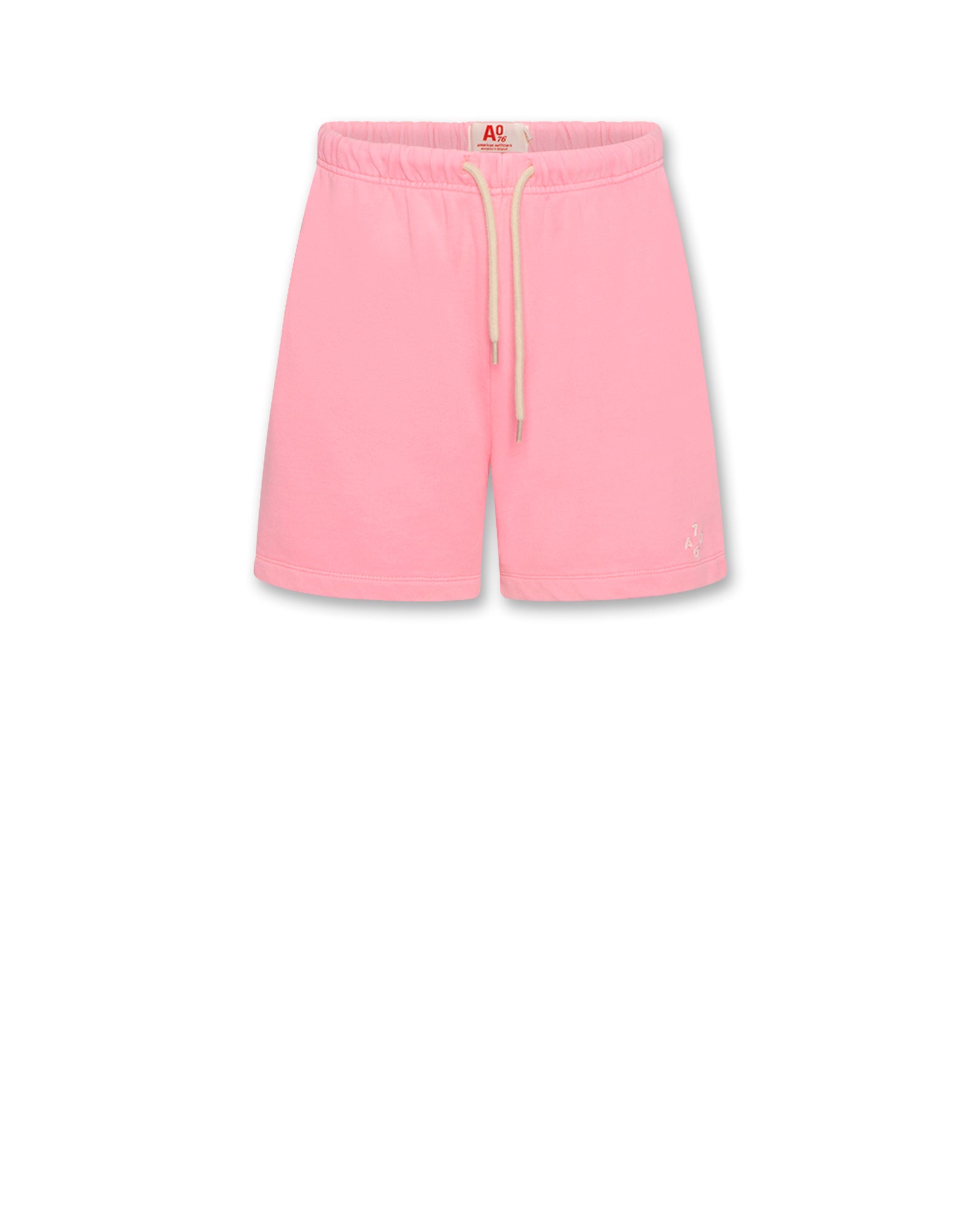 Amos Shorts Square - Fluo Pink