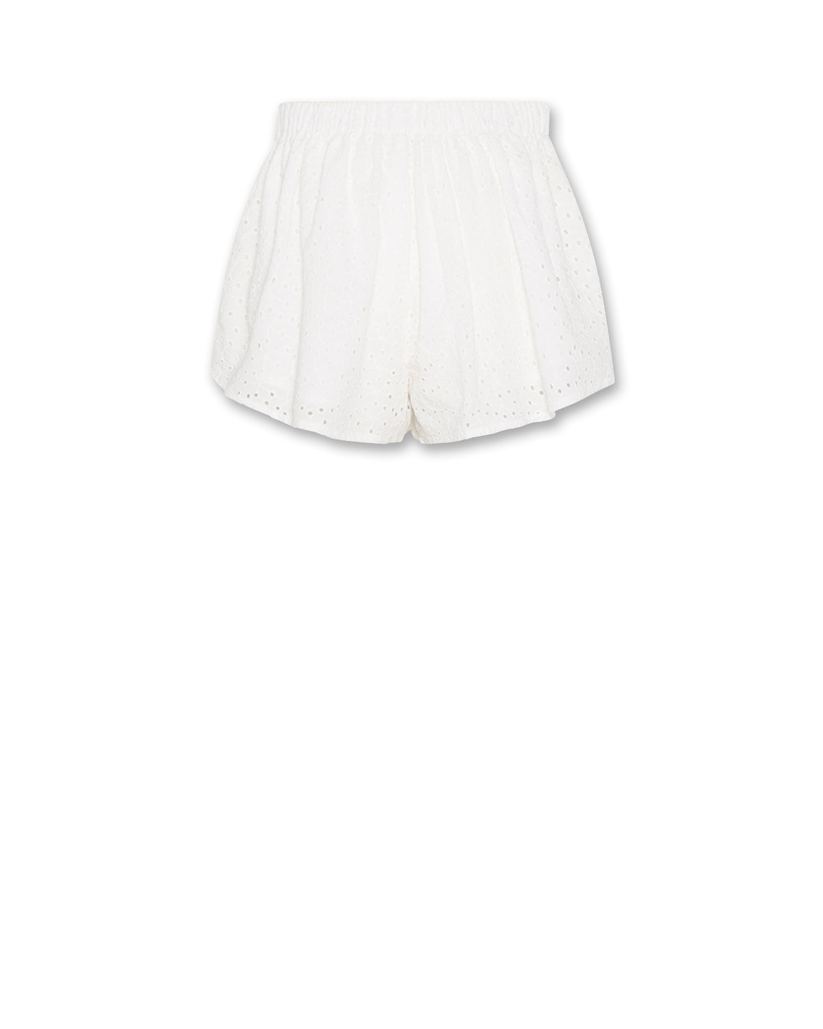 Simba Shorts Macy - White