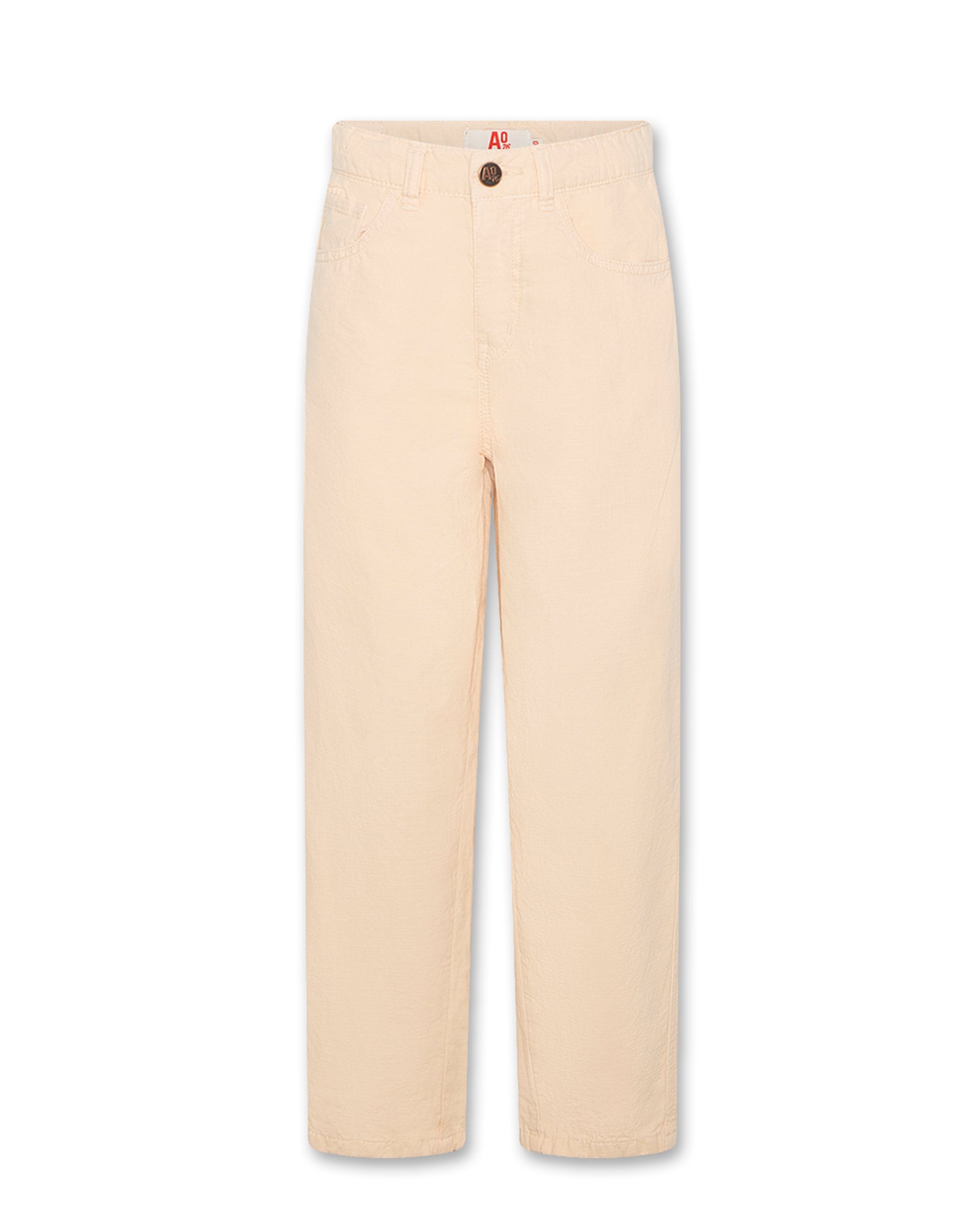Coco Ribstop Pants - Cream