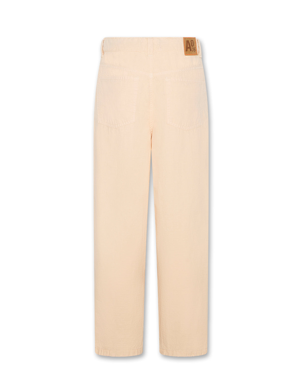 Coco Ribstop Pants - Cream