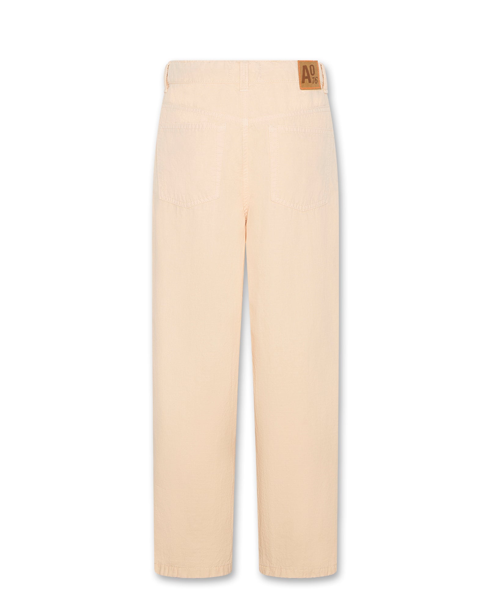 Coco Ribstop Pants - Cream