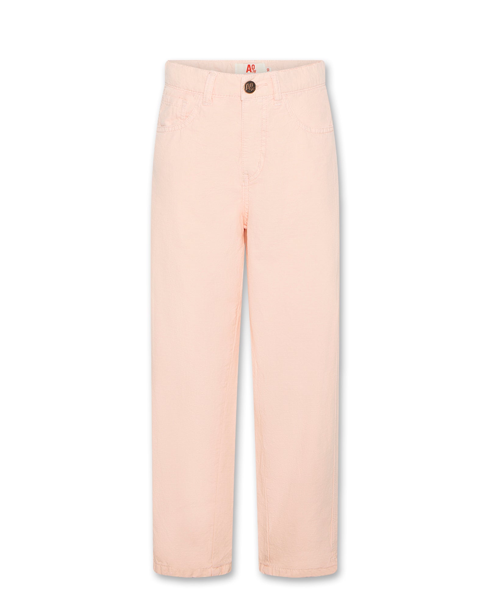 Coco Ribstop Pants - Rose