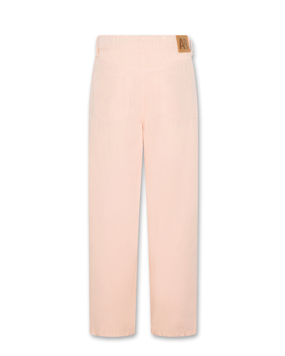 Coco Ribstop Pants - Rose