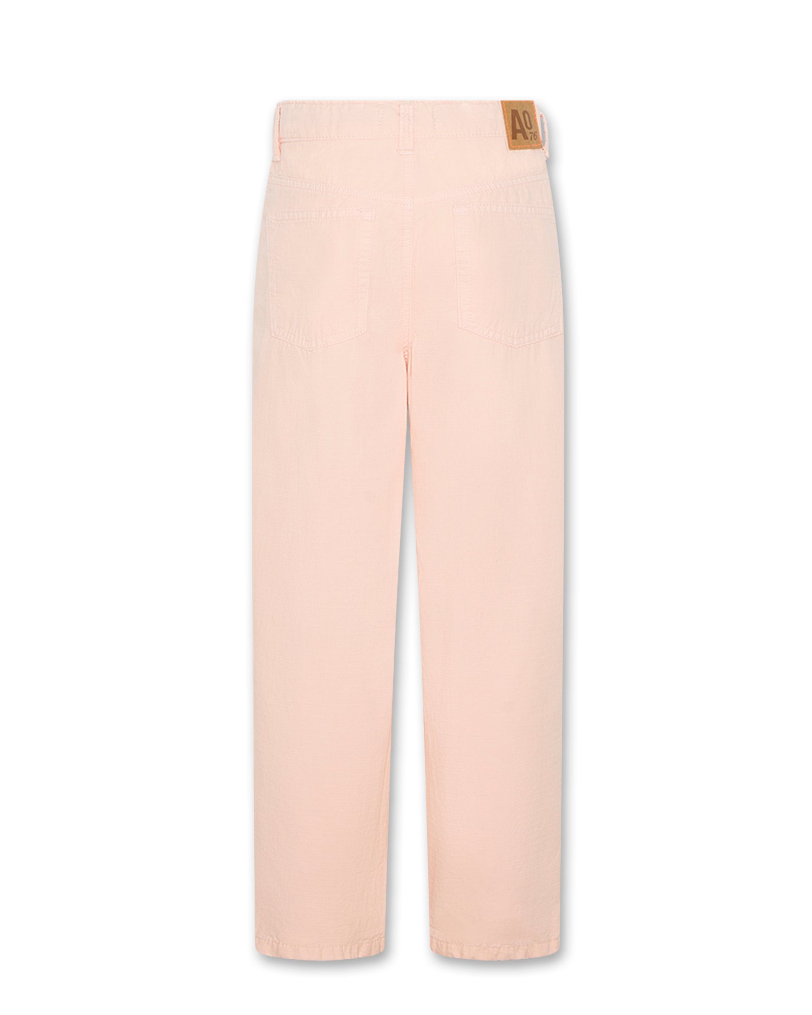Coco Ribstop Pants - Rose