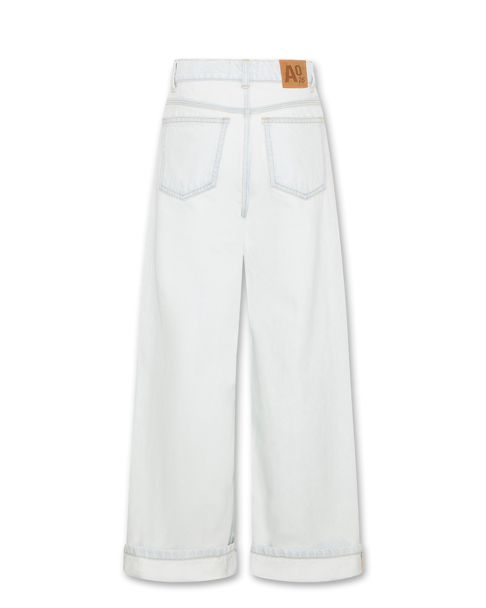 Zina Bleach Pants - Wash Bleach