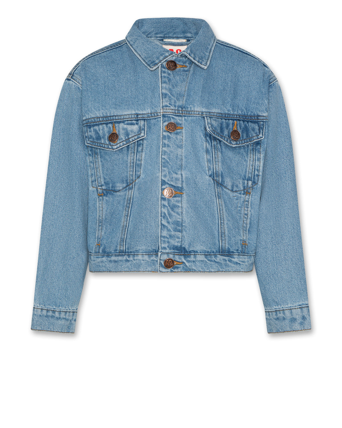 Jioni Jeans Jacket - Wash Medium
