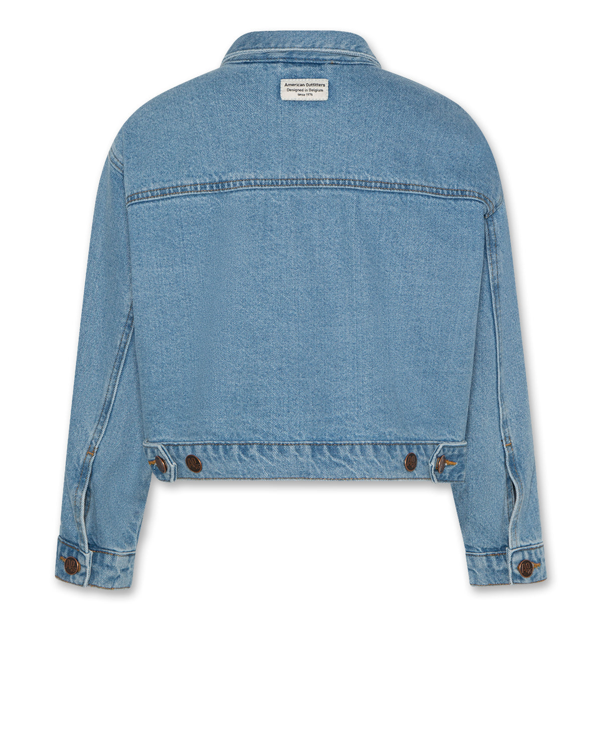 Jioni Jeans Jacket - Wash Medium