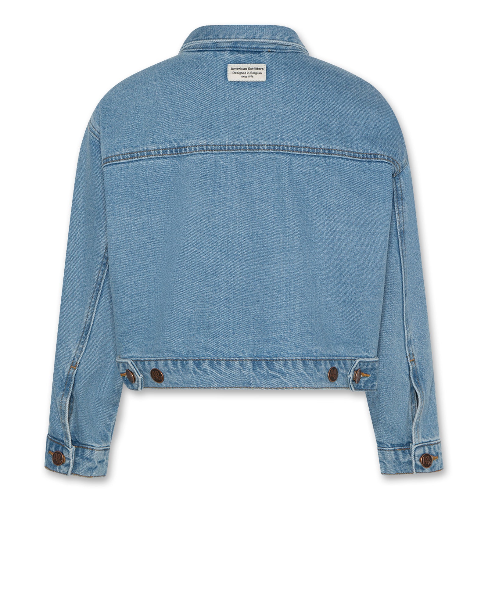 Jioni Jeans Jacket - Wash Medium