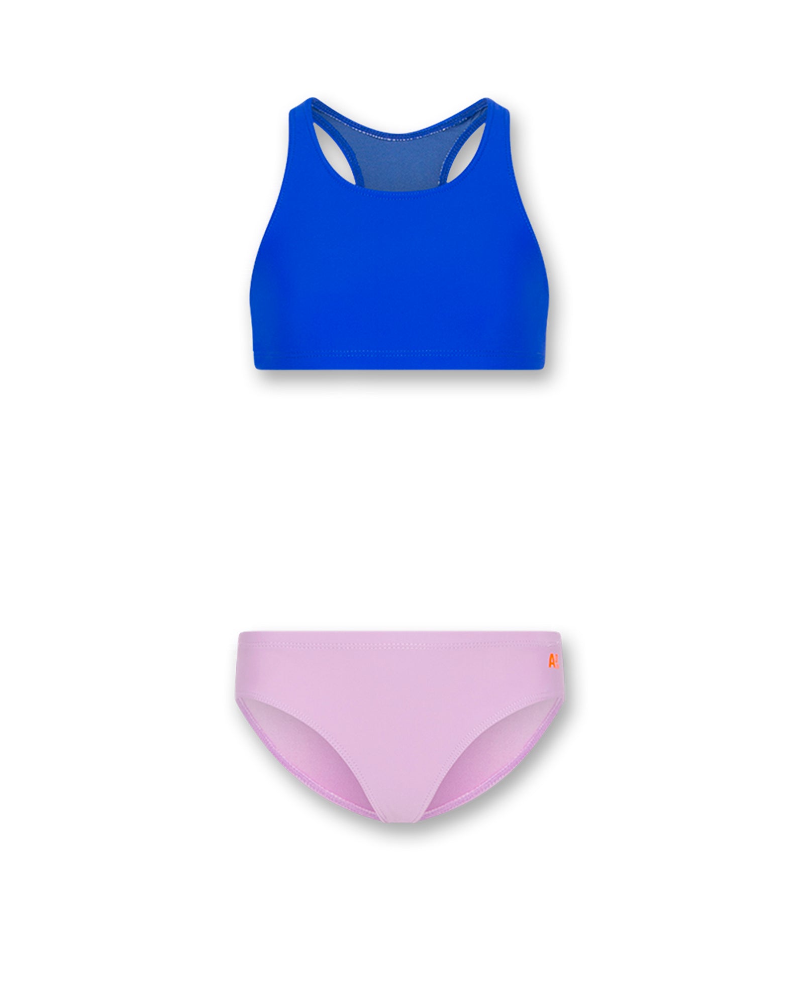 Dara Bikini Bi-Color - Lilac