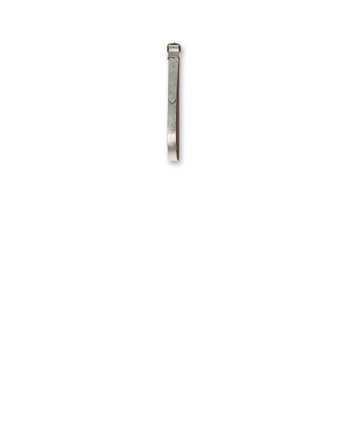 Bella Belt - Silver