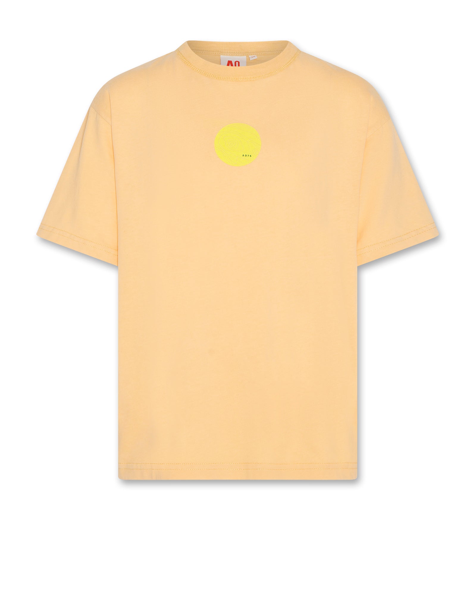 Silas T-Shirt Kiliman Sw - Sandstorm