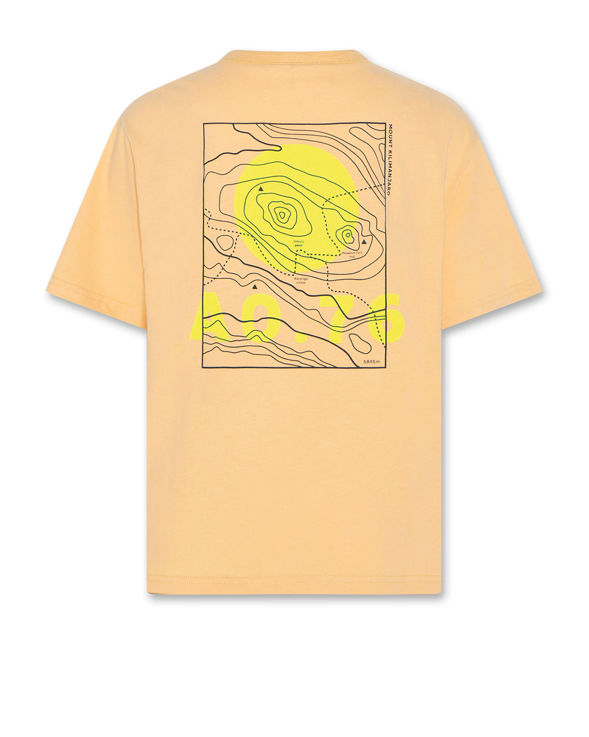 Silas T-Shirt Kiliman Sw - Sandstorm