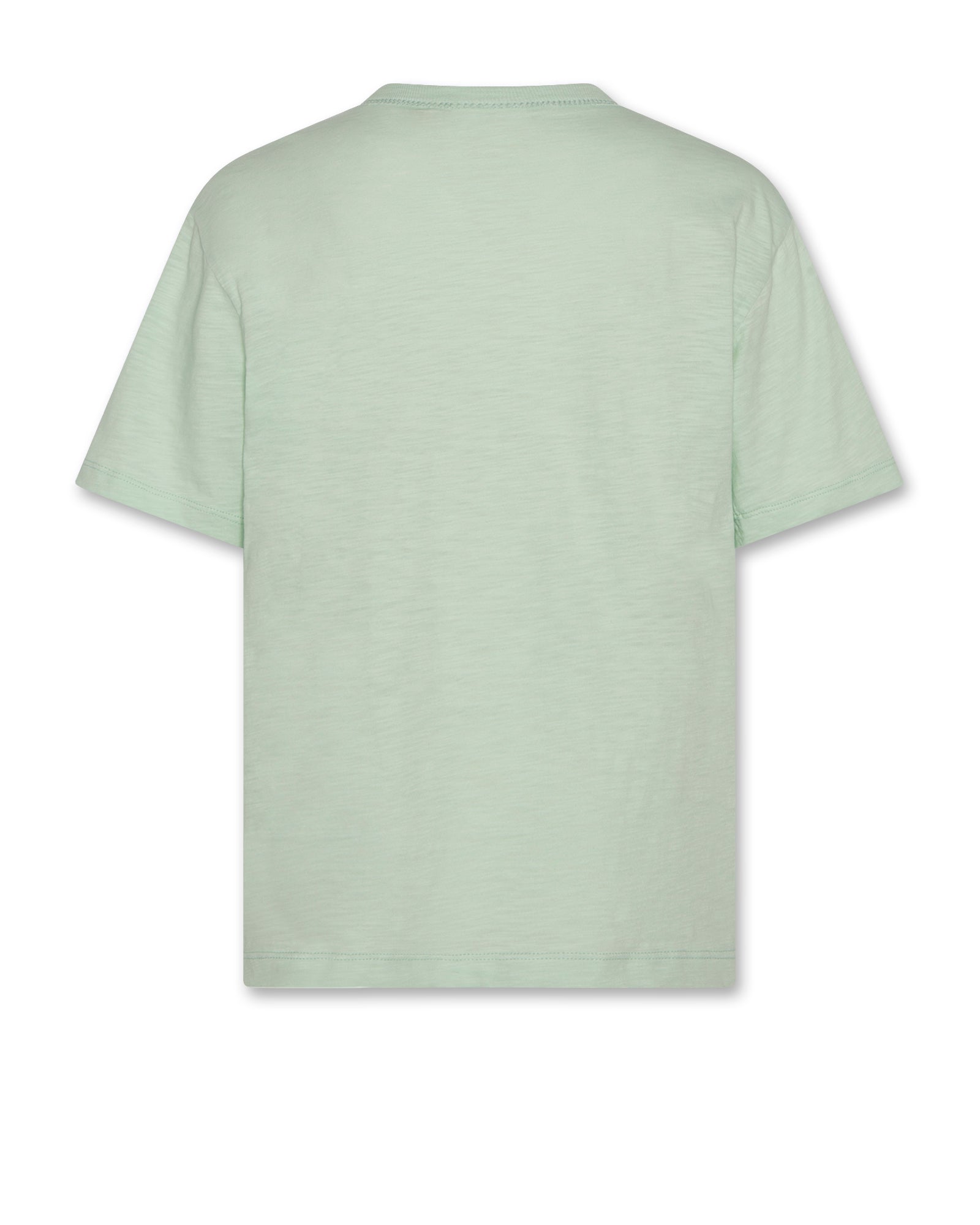 Silas T-Shirt Landscape - Light Green