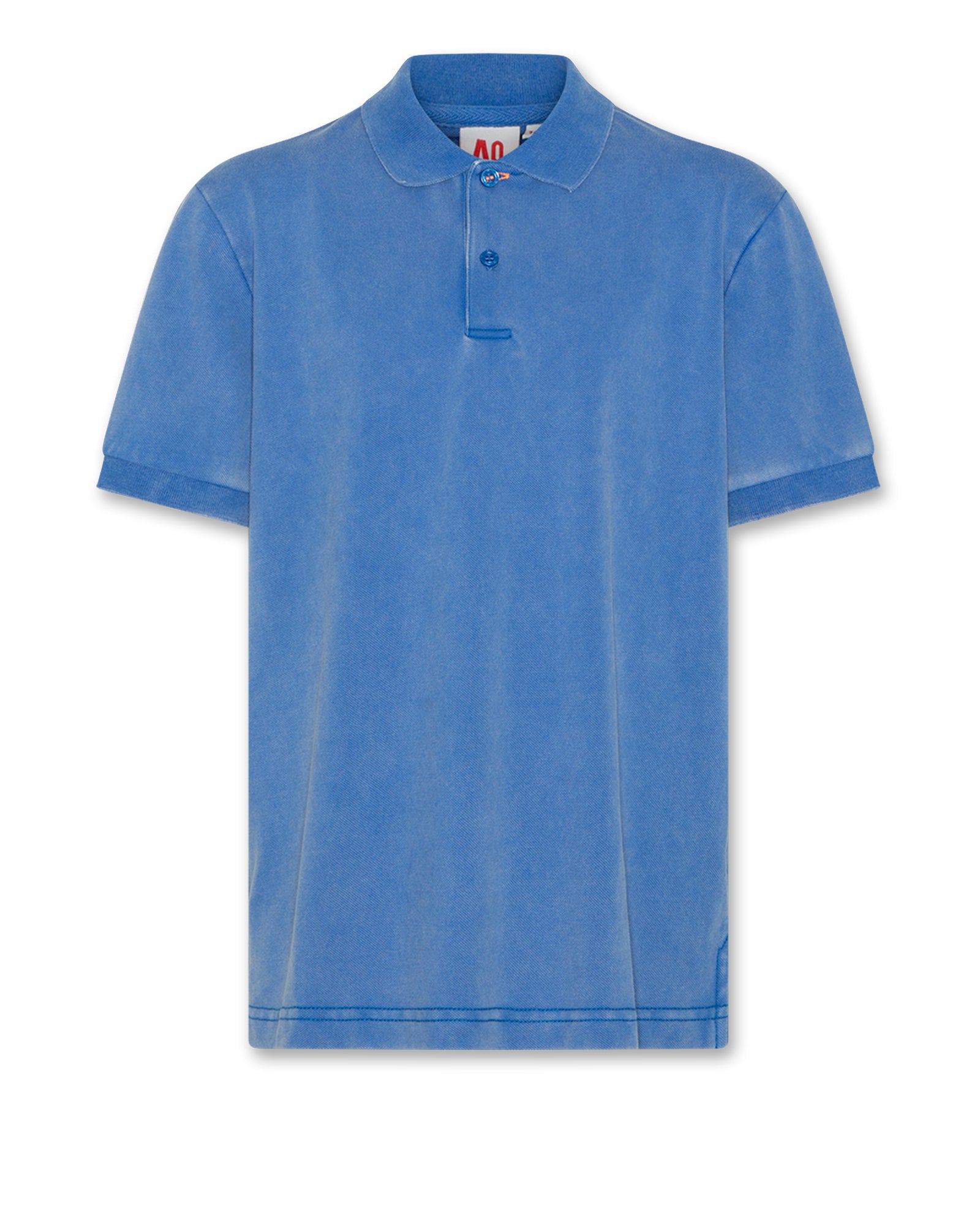 Otsan Polo T-Shirt Sw - Bright Blue