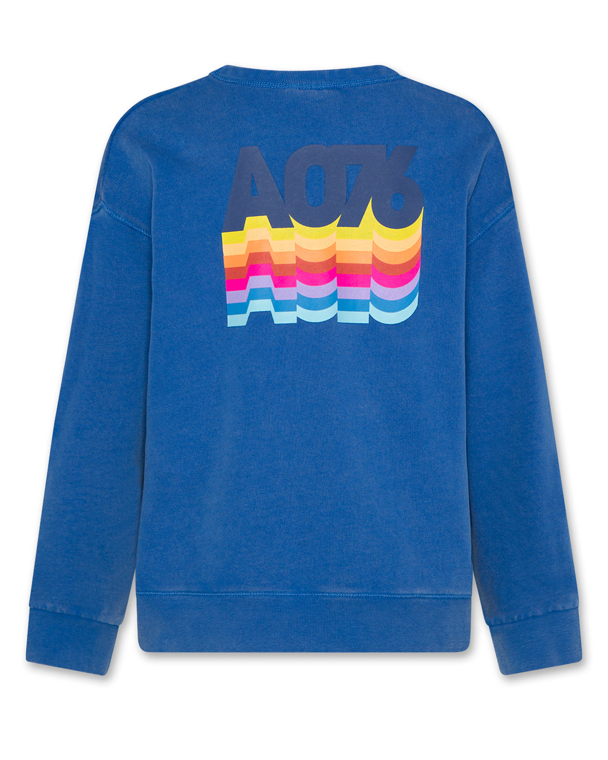Oscar Sweater Eighty Sw - Bright Blue