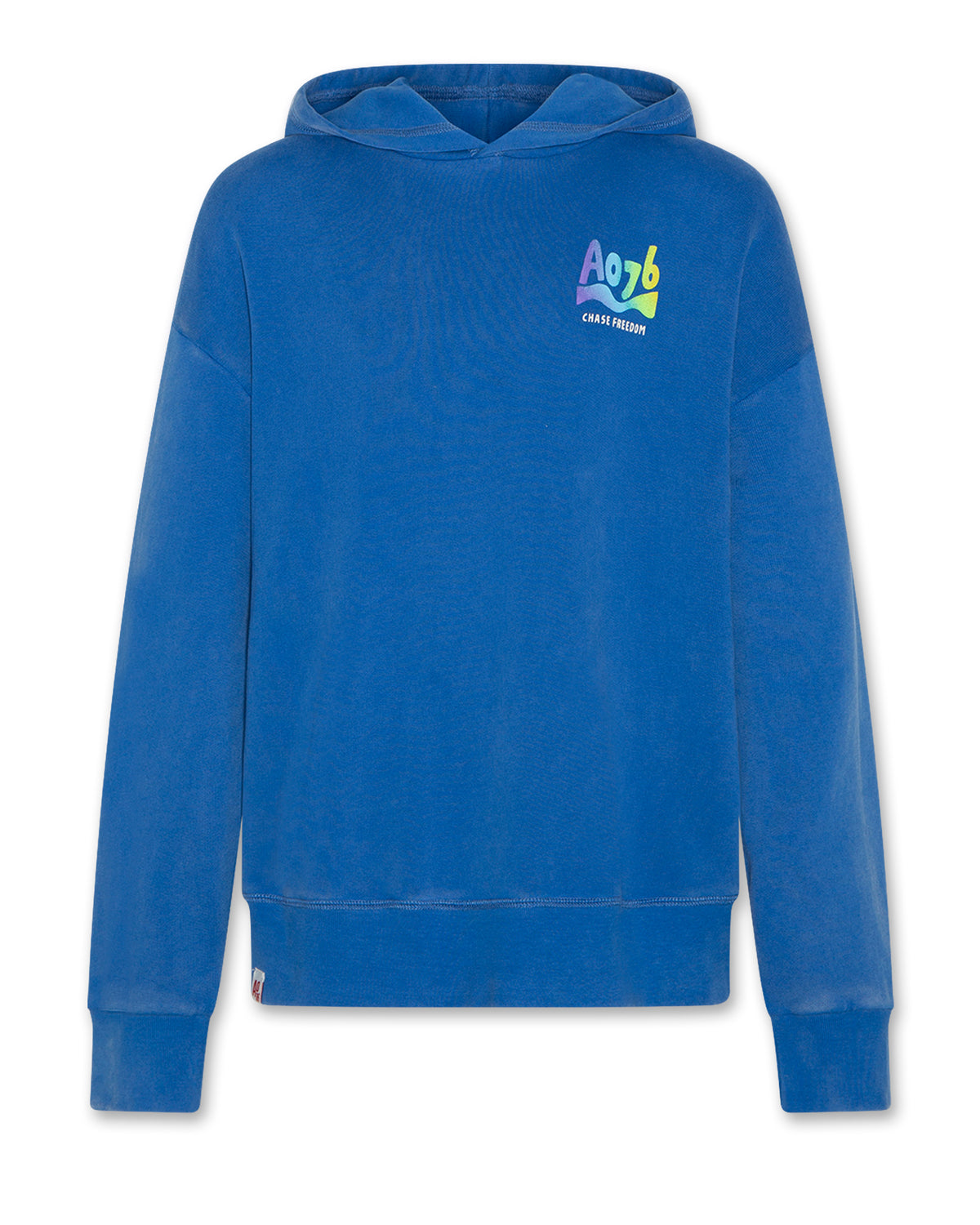 Arthur Hoodie Freedom Sw - Bright Blue