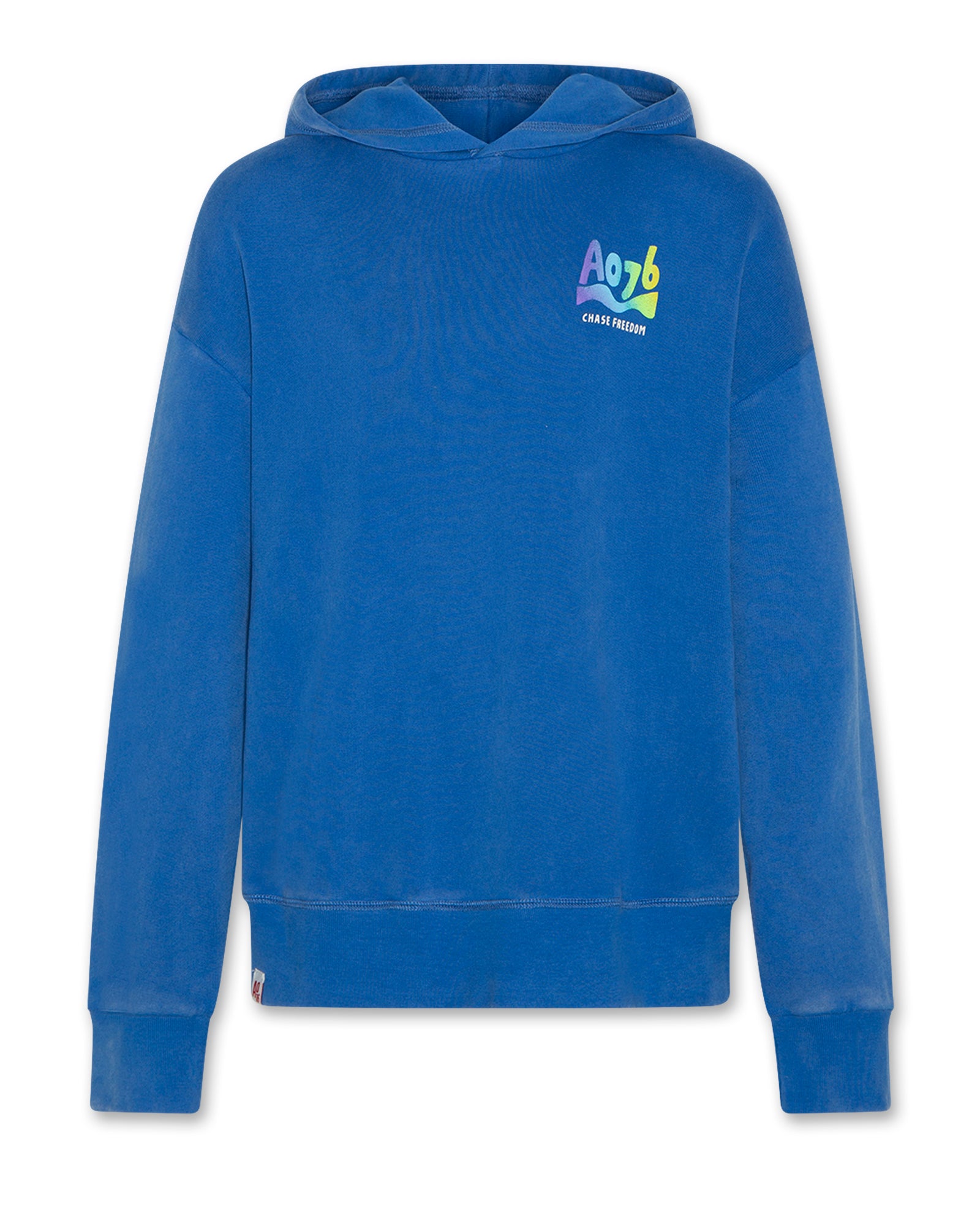 Arthur Hoodie Freedom Sw - Bright Blue