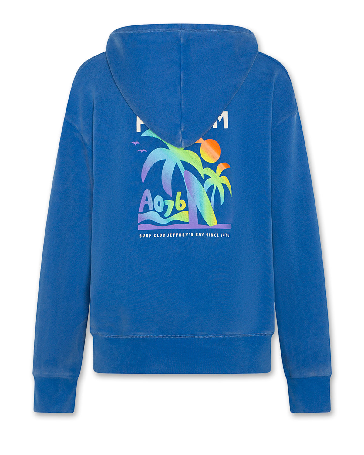 Arthur Hoodie Freedom Sw - Bright Blue