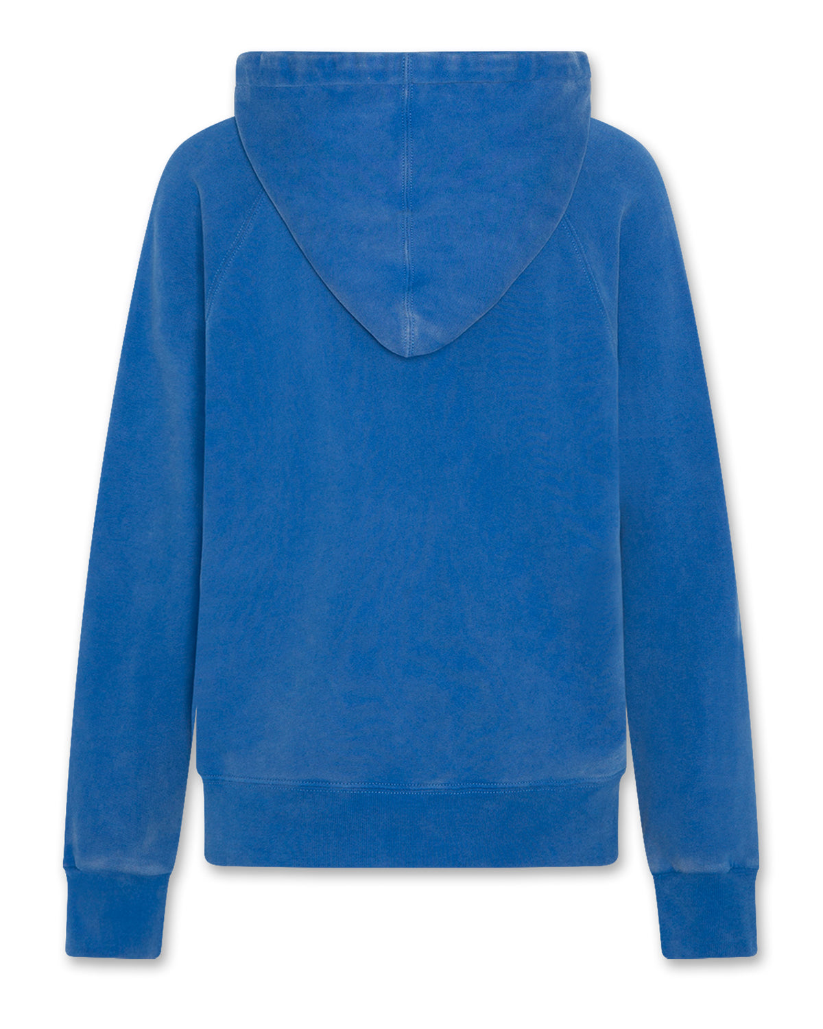 Clyde Hoodie Logo Sw - Bright Blue