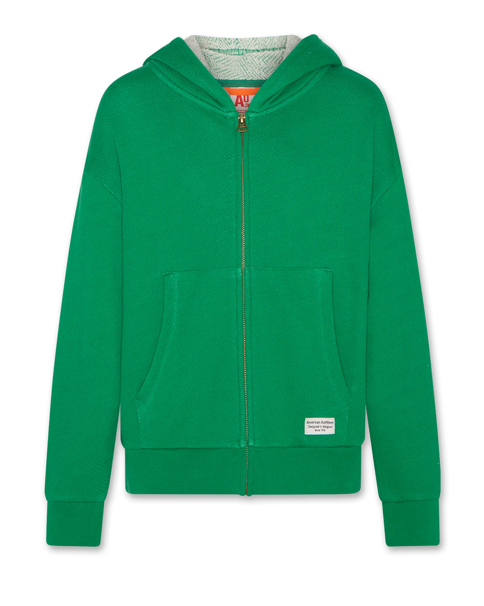 Eldo Hoodie Kali - Green