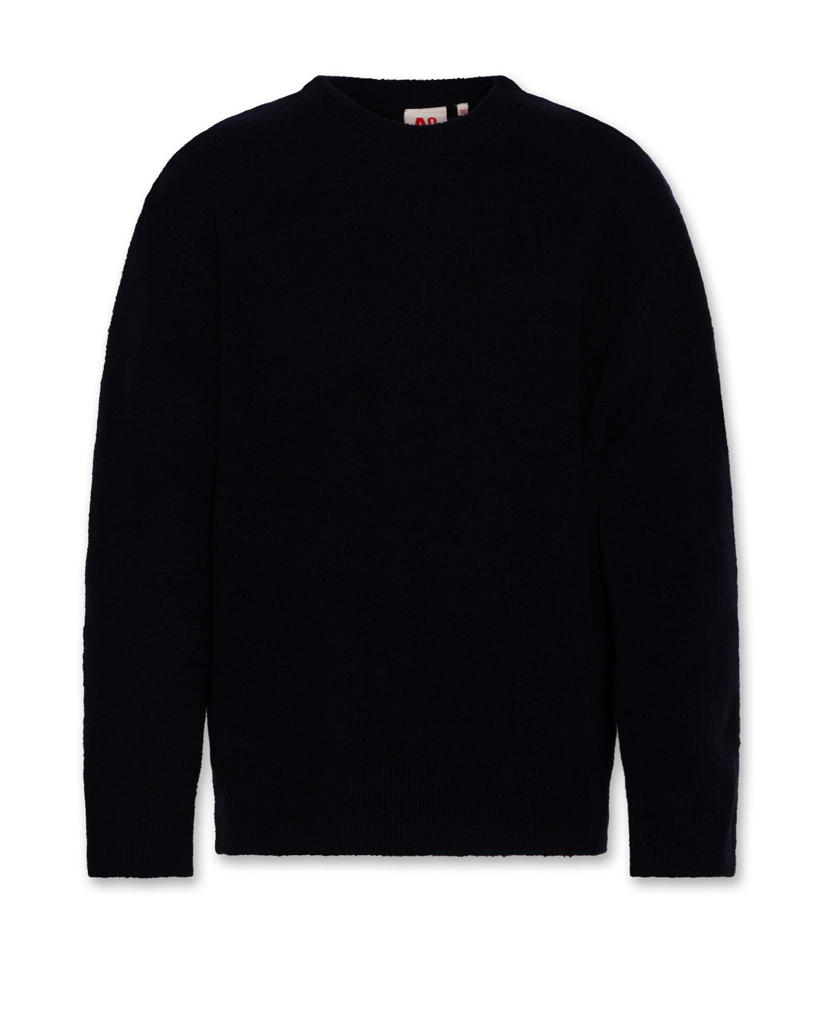 Junior C-Neck Elbow - Classic Navy