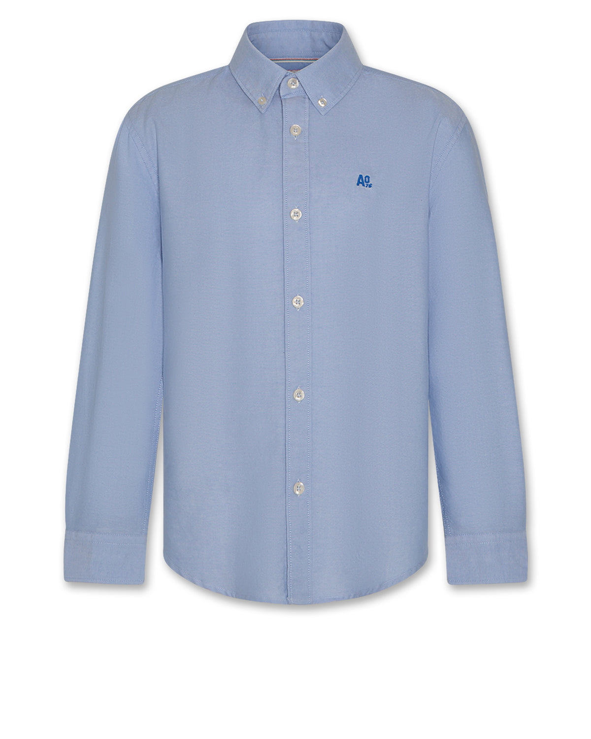 Axel Oxford Logo Shirt - Blue