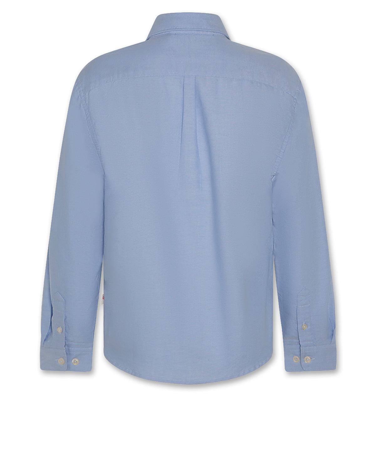 Axel Oxford Logo Shirt - Blue