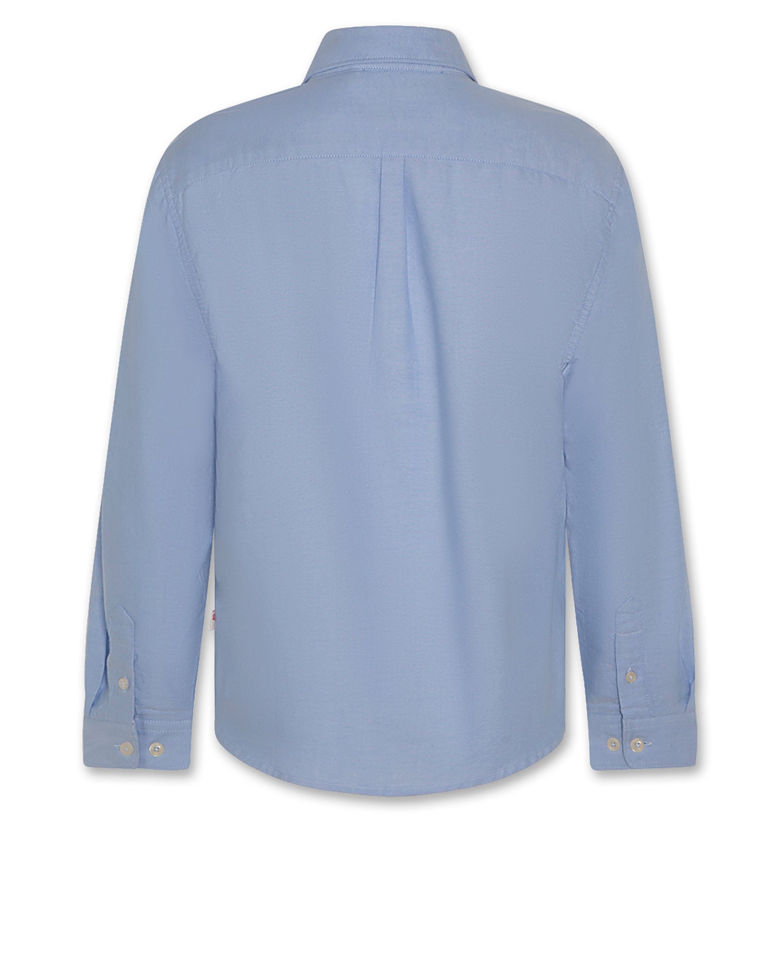Axel Oxford Logo Shirt - Blue