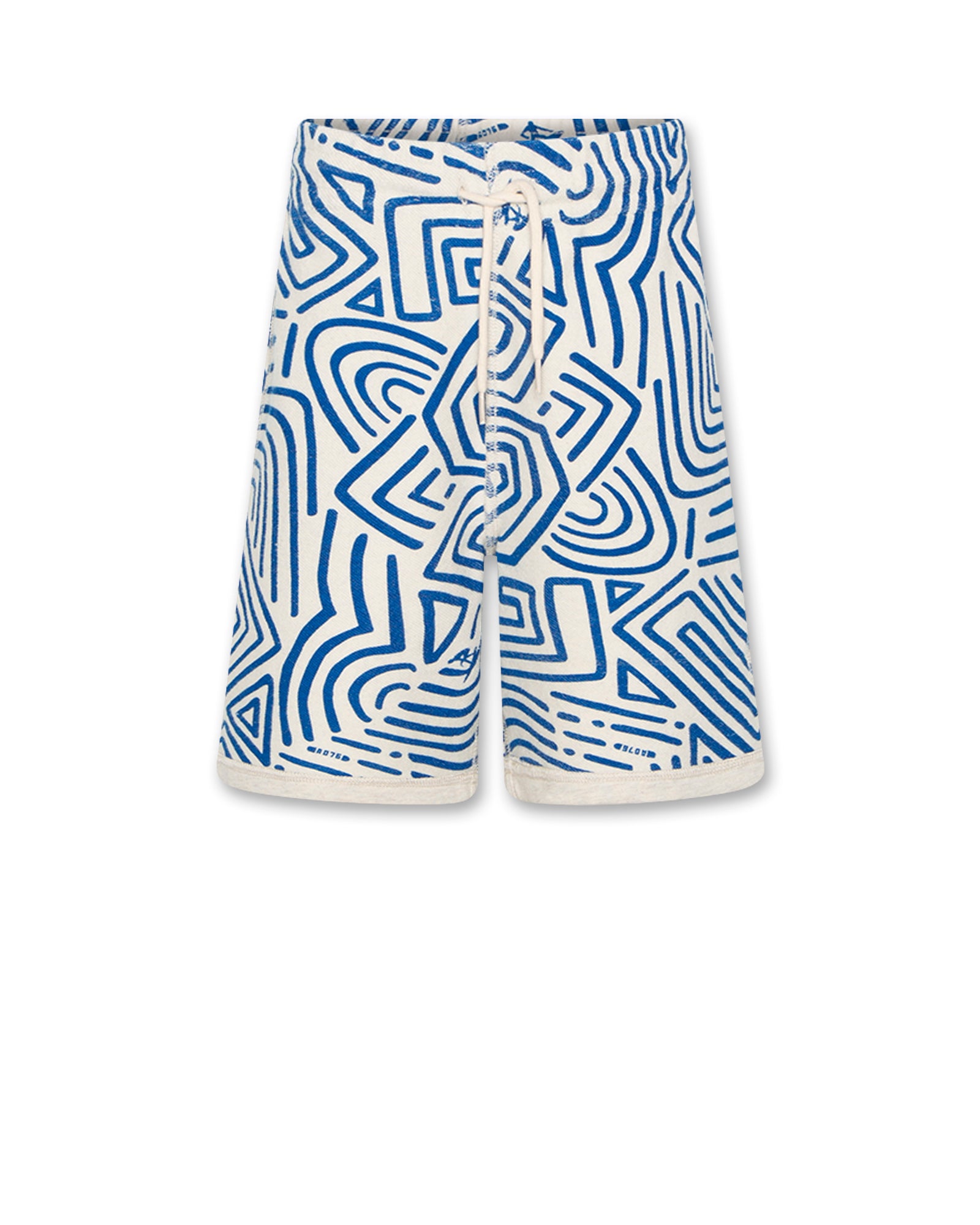 Moremi Rv Shorts Lines - Heather Mastic