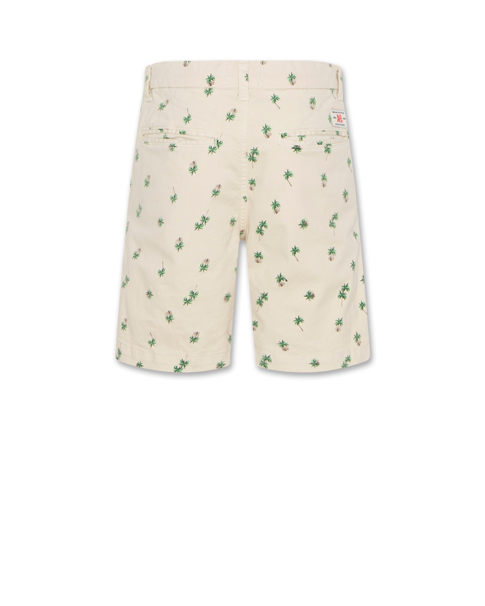 Barry Chino Shorts Hut - Bone