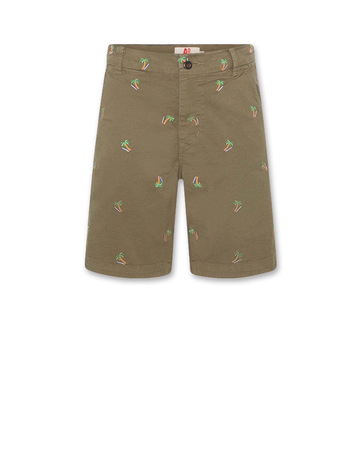 Bill Shorts Surfboard - Olive