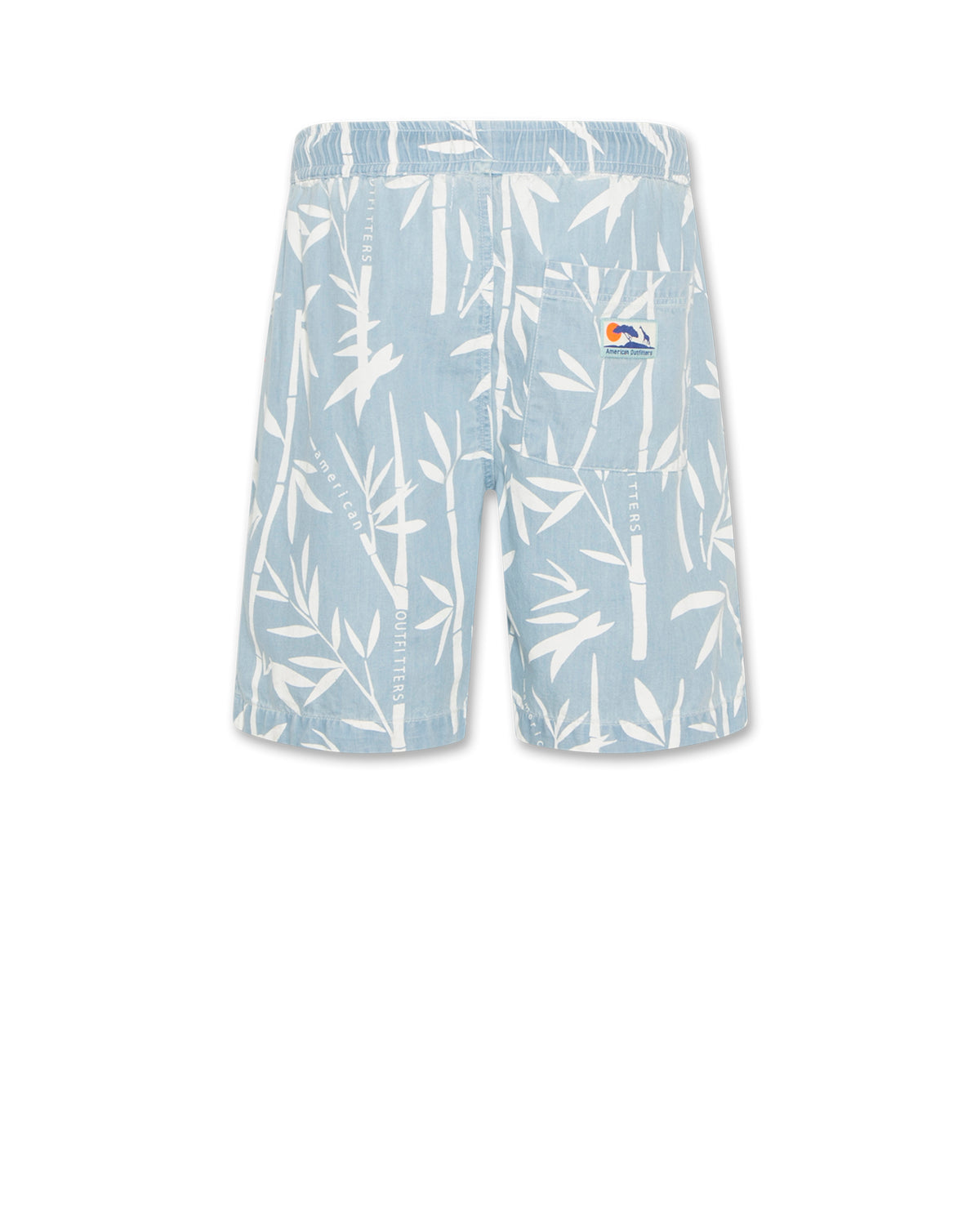 Lego Bamboo Shorts - Wash Bleach