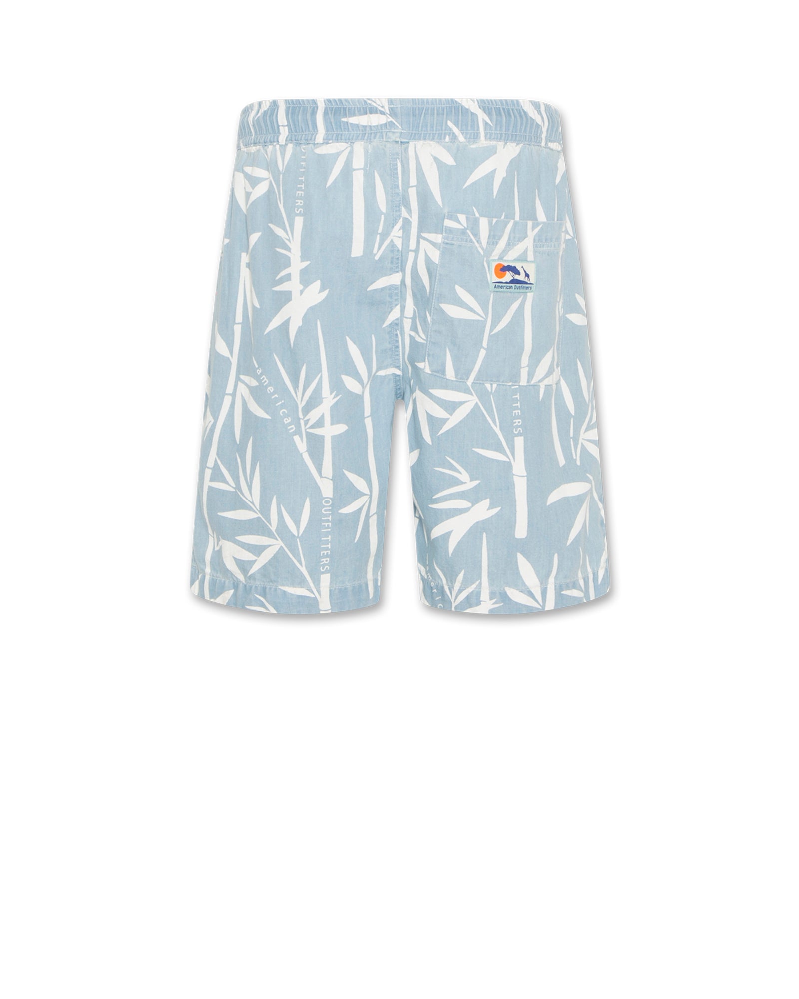Lego Bamboo Shorts - Wash Bleach