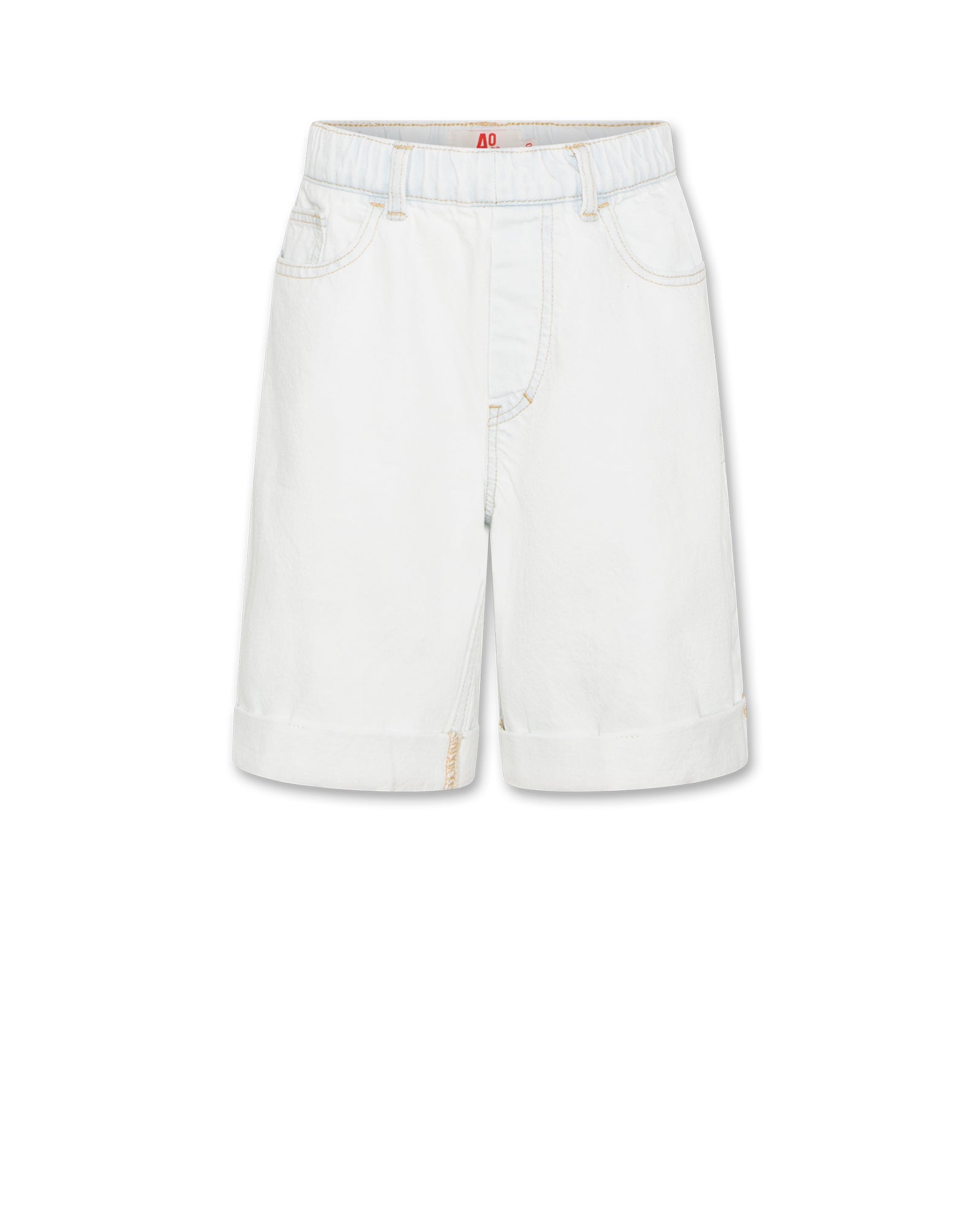 Adamo Jeans Shorts - Wash Bleach