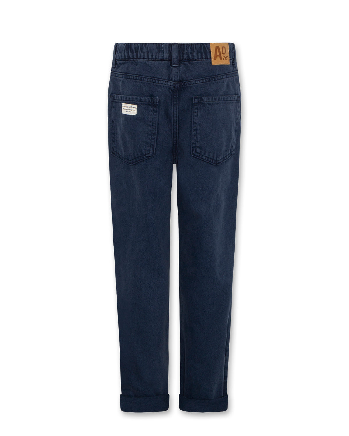 James Overdye Pants - Indigo