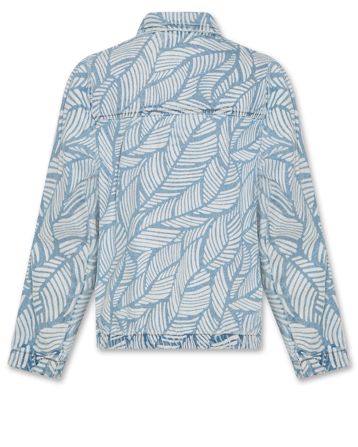 Jabari Jacket Swift - Wash Light