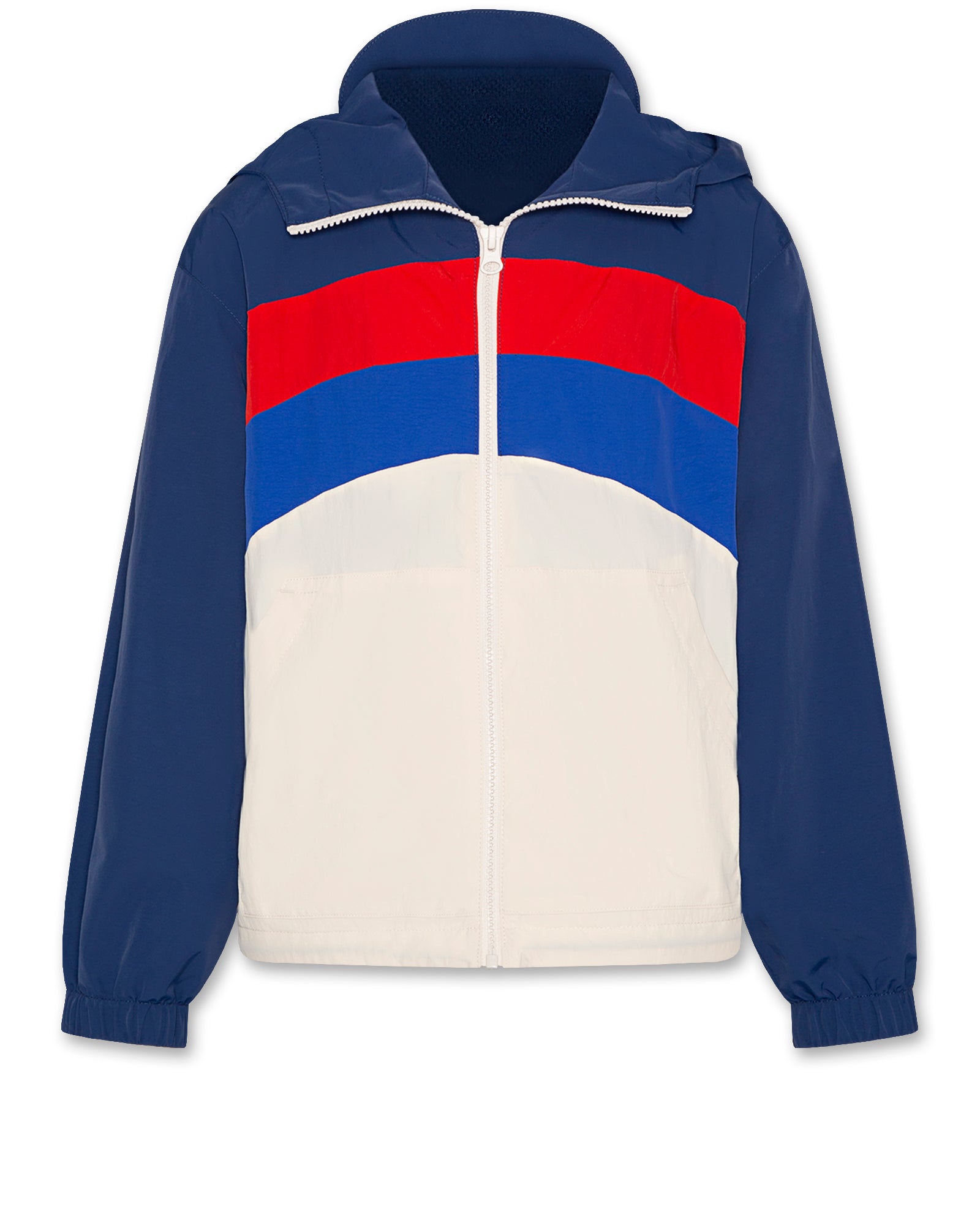 Kedia Rain Jacket - Light Cream