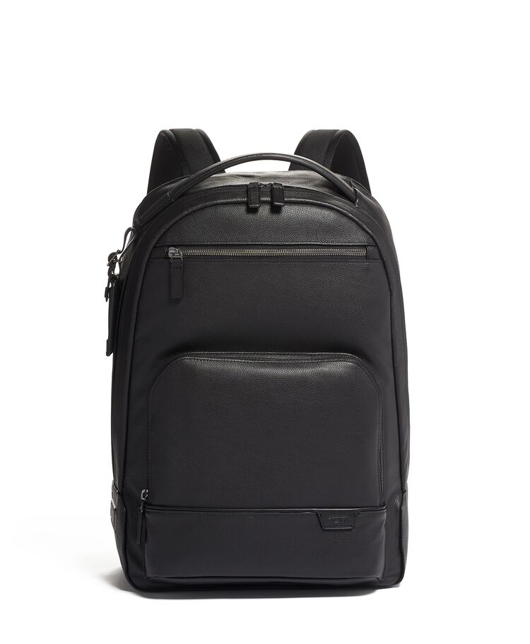 Harrison - Warren Backpack - Black