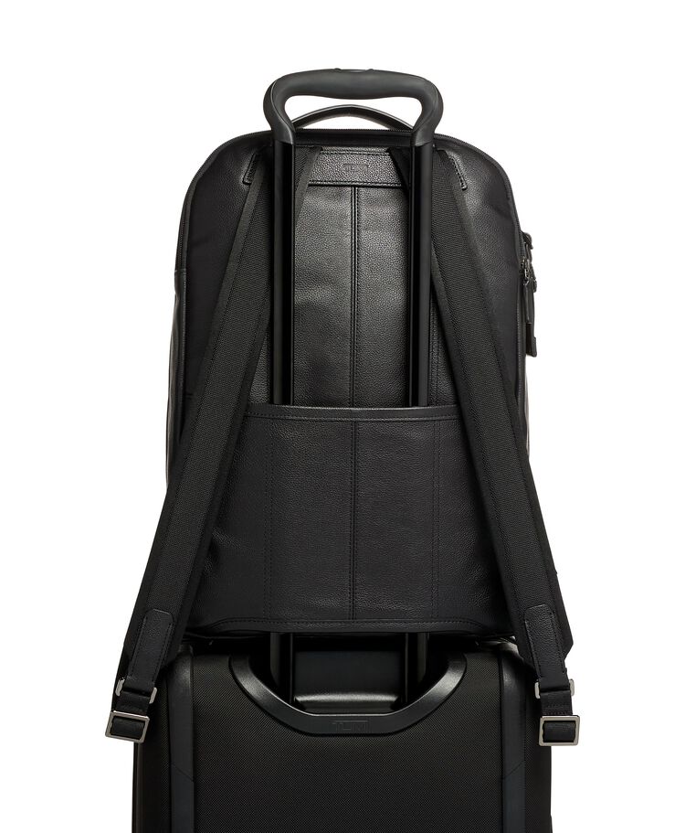 Harrison - Warren Backpack - Black